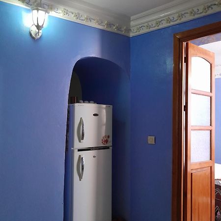Ferienwohnung Casa Lotfi 1 Chefchaouen Exterior foto