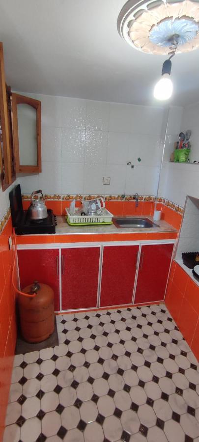 Ferienwohnung Casa Lotfi 1 Chefchaouen Exterior foto