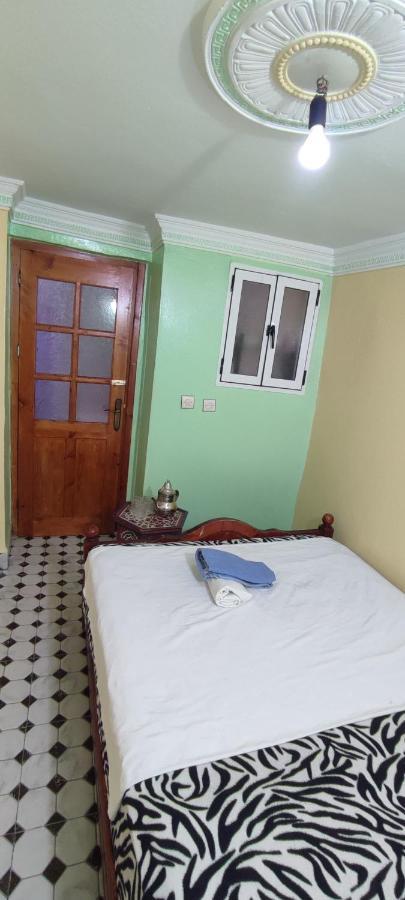 Ferienwohnung Casa Lotfi 1 Chefchaouen Exterior foto