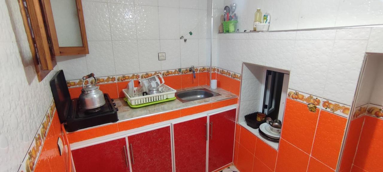 Ferienwohnung Casa Lotfi 1 Chefchaouen Exterior foto