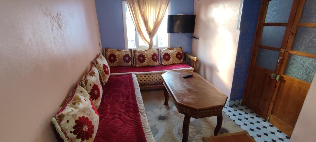 Ferienwohnung Casa Lotfi 1 Chefchaouen Exterior foto