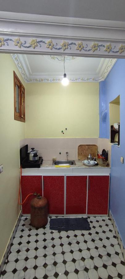 Ferienwohnung Casa Lotfi 1 Chefchaouen Exterior foto