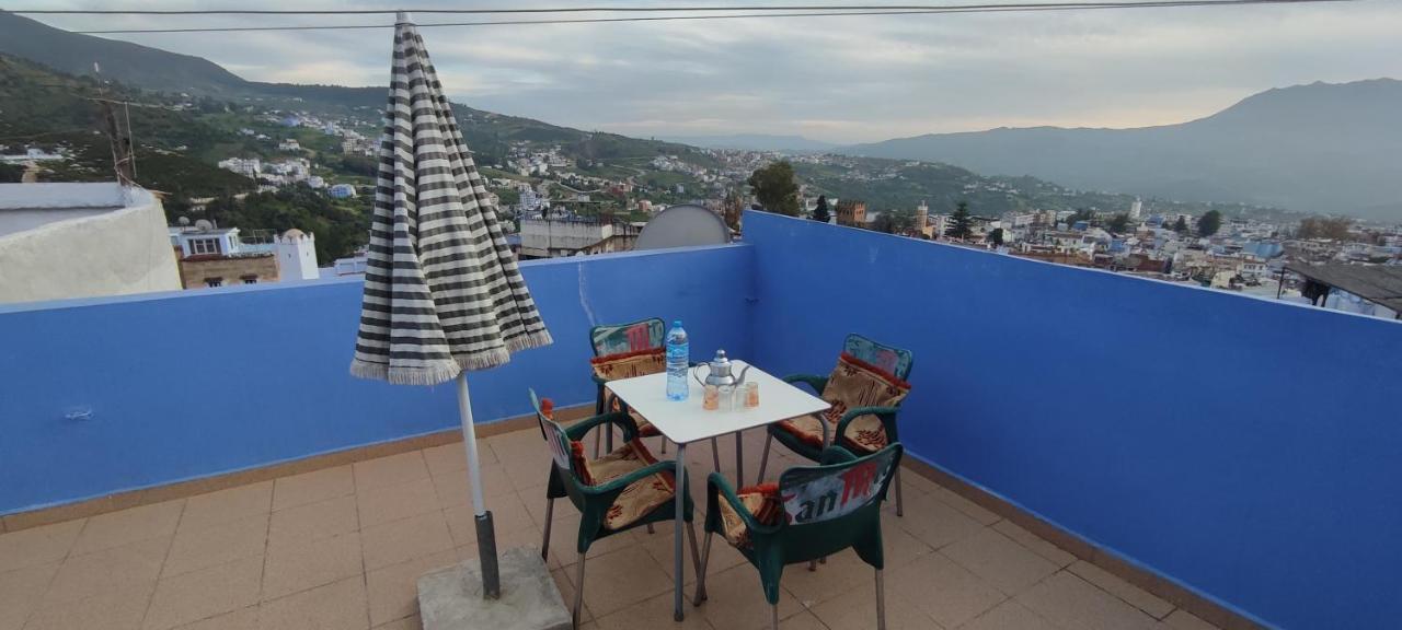 Ferienwohnung Casa Lotfi 1 Chefchaouen Exterior foto