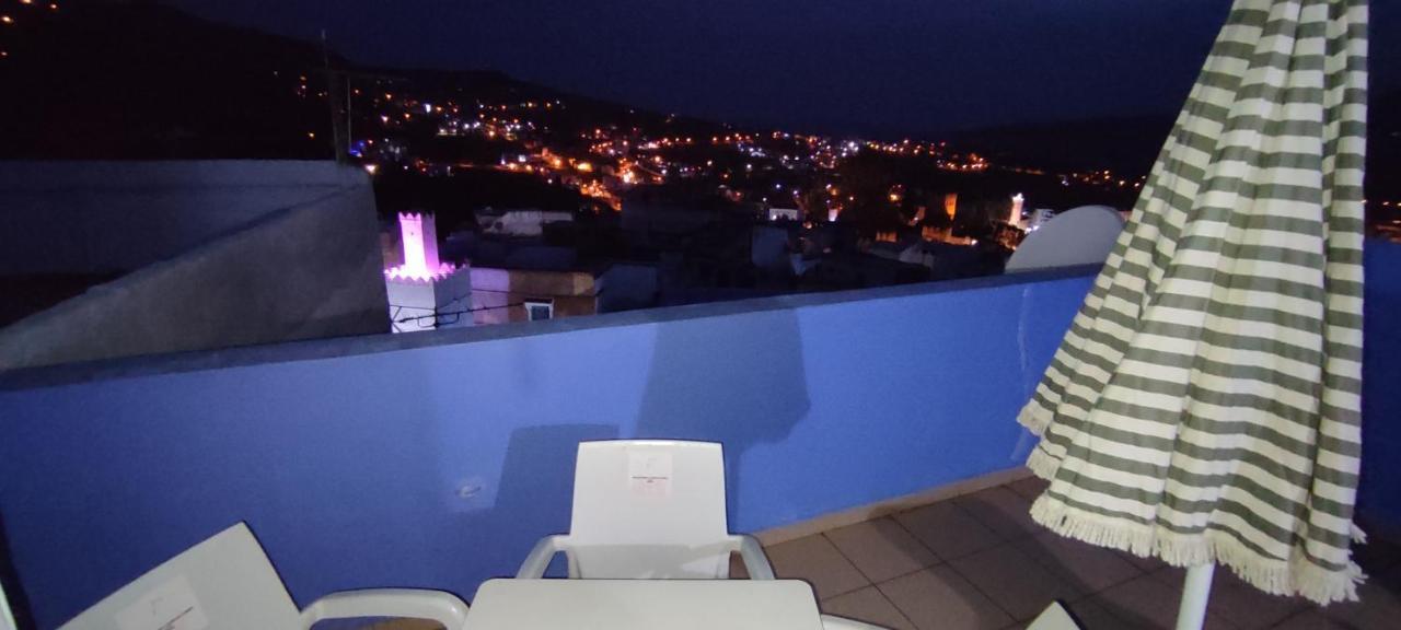 Ferienwohnung Casa Lotfi 1 Chefchaouen Exterior foto