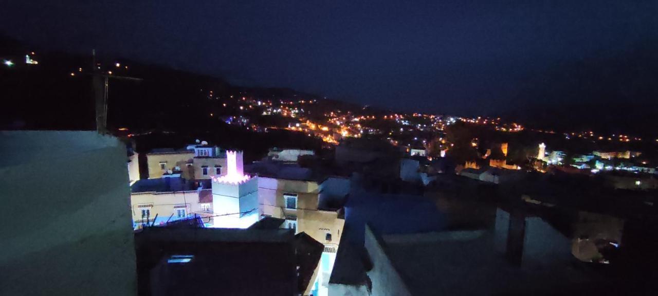 Ferienwohnung Casa Lotfi 1 Chefchaouen Exterior foto