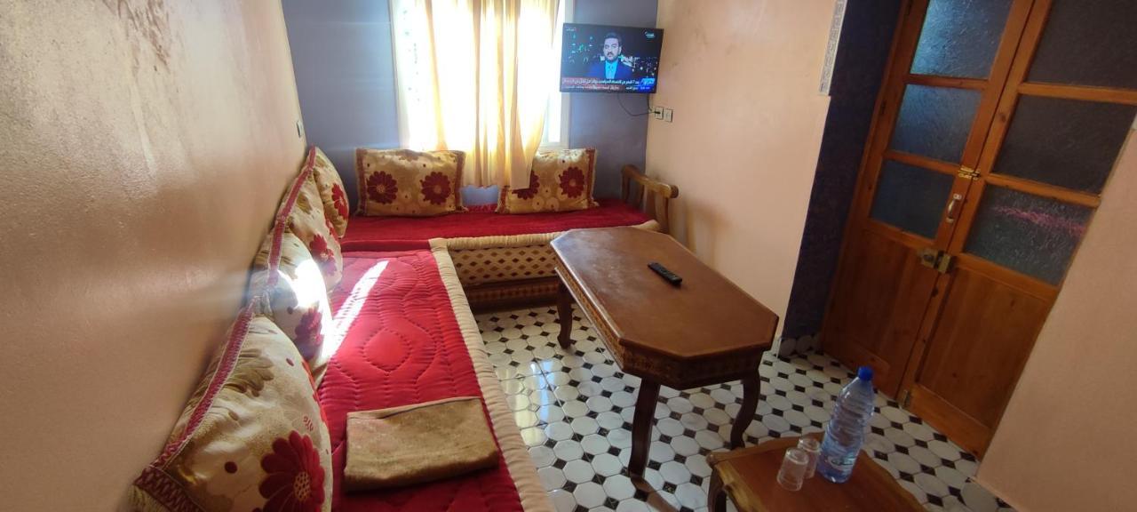 Ferienwohnung Casa Lotfi 1 Chefchaouen Exterior foto