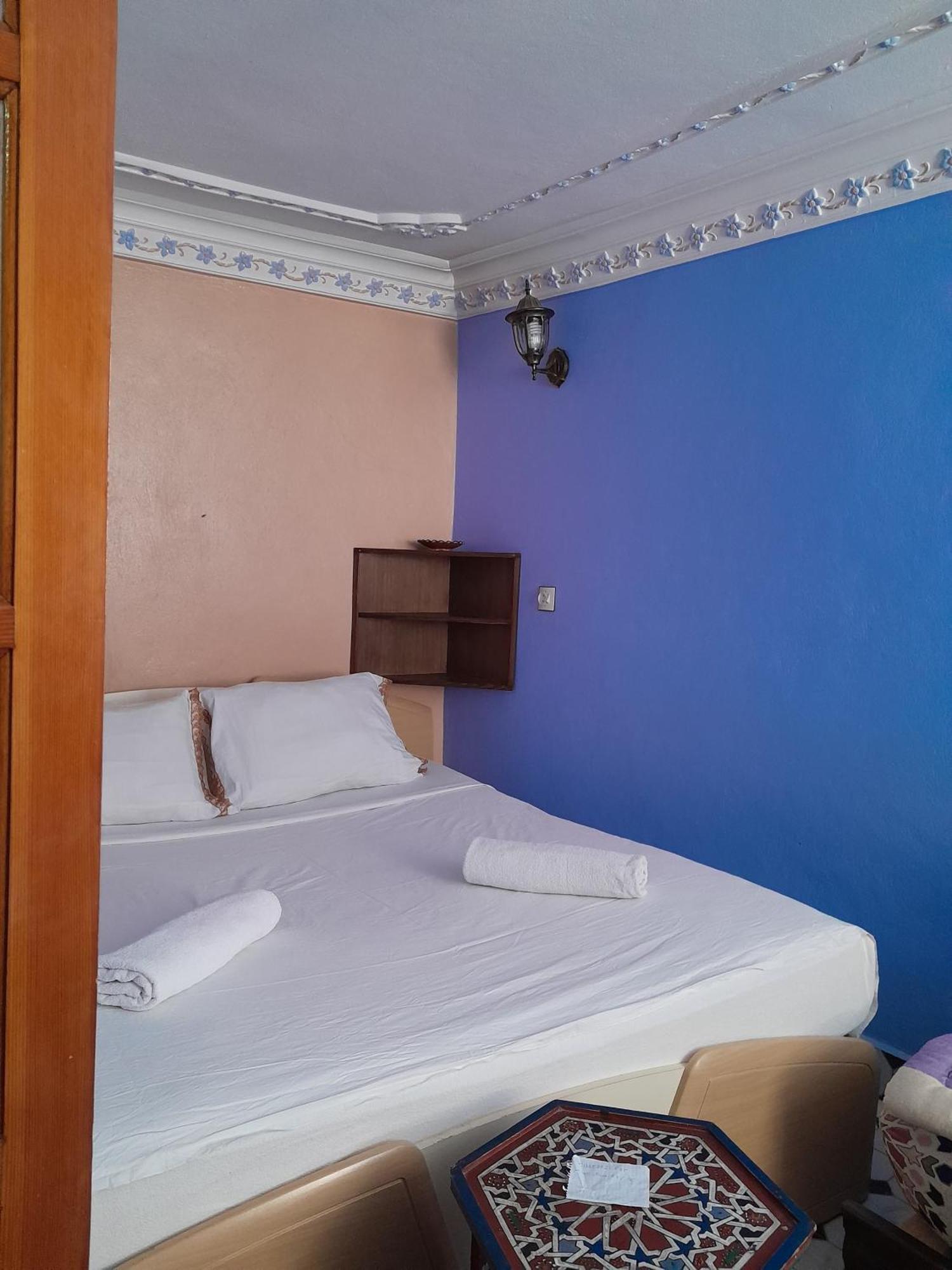 Ferienwohnung Casa Lotfi 1 Chefchaouen Exterior foto