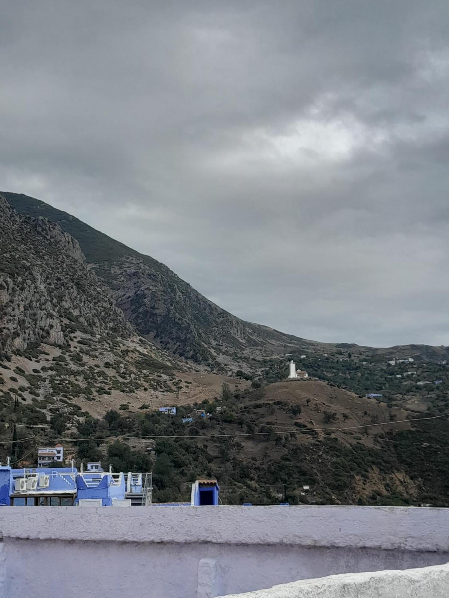 Ferienwohnung Casa Lotfi 1 Chefchaouen Exterior foto