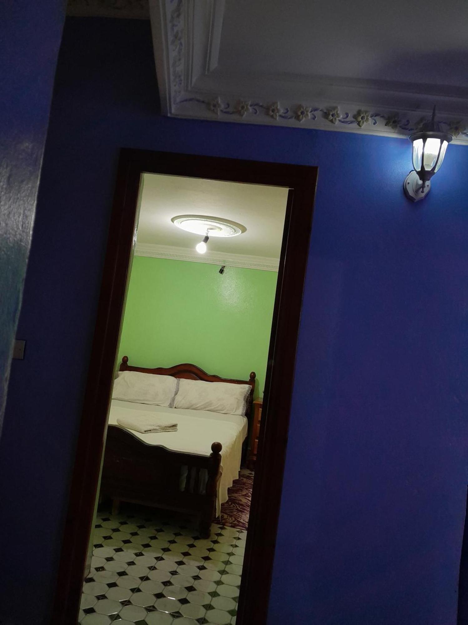 Ferienwohnung Casa Lotfi 1 Chefchaouen Exterior foto
