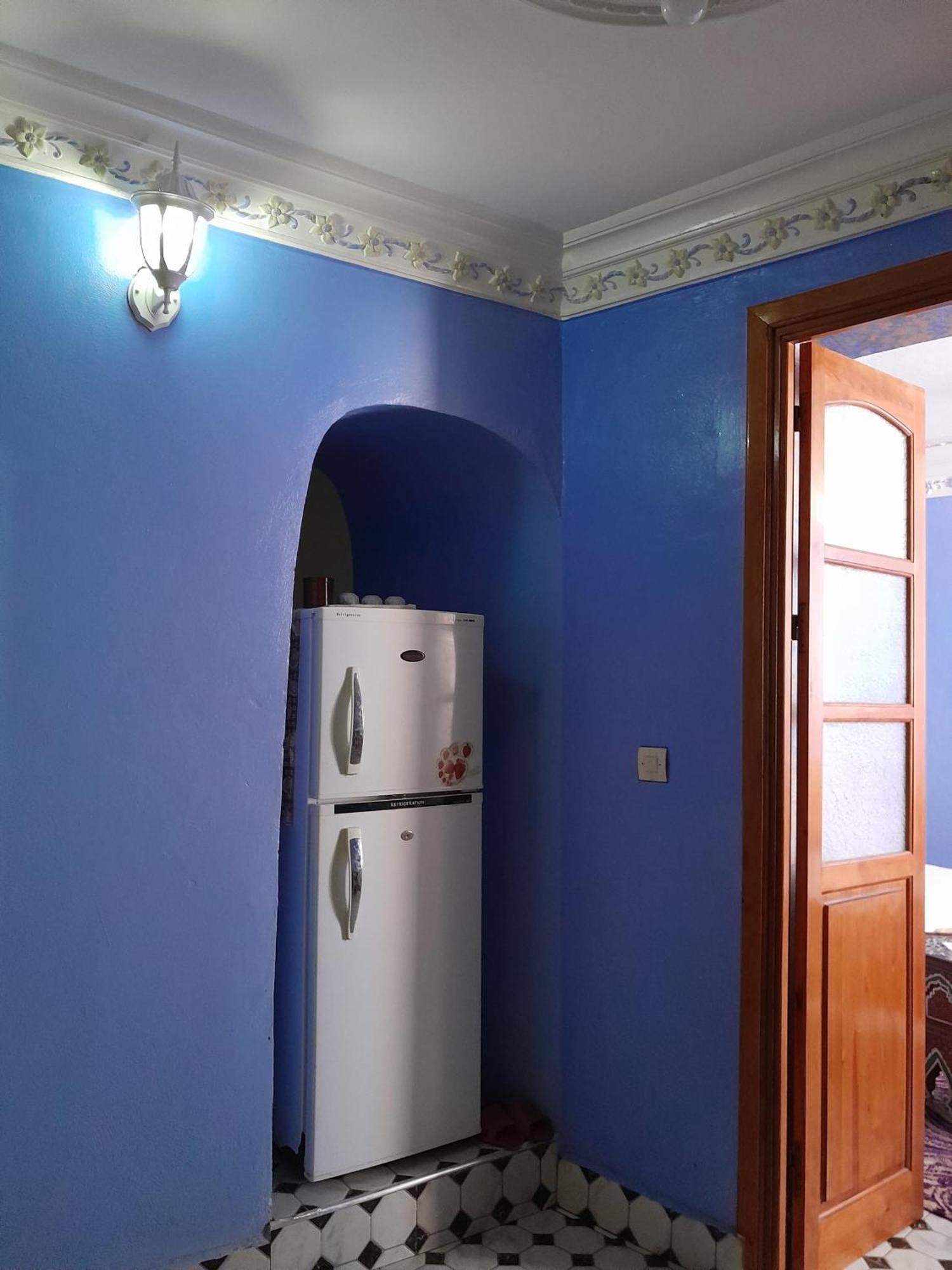 Ferienwohnung Casa Lotfi 1 Chefchaouen Exterior foto