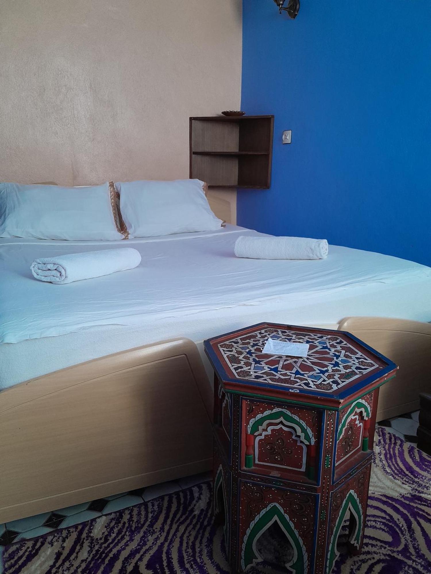 Ferienwohnung Casa Lotfi 1 Chefchaouen Exterior foto