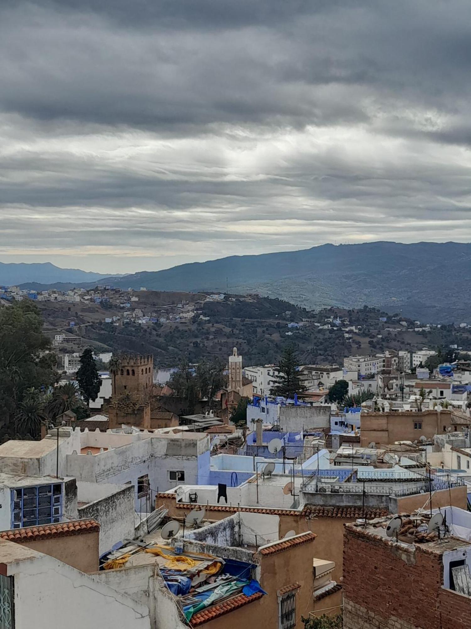Ferienwohnung Casa Lotfi 1 Chefchaouen Exterior foto