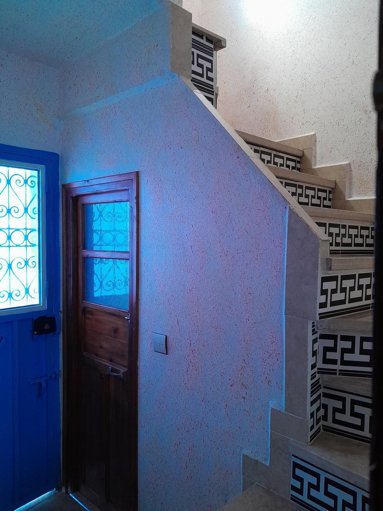 Ferienwohnung Casa Lotfi 1 Chefchaouen Exterior foto