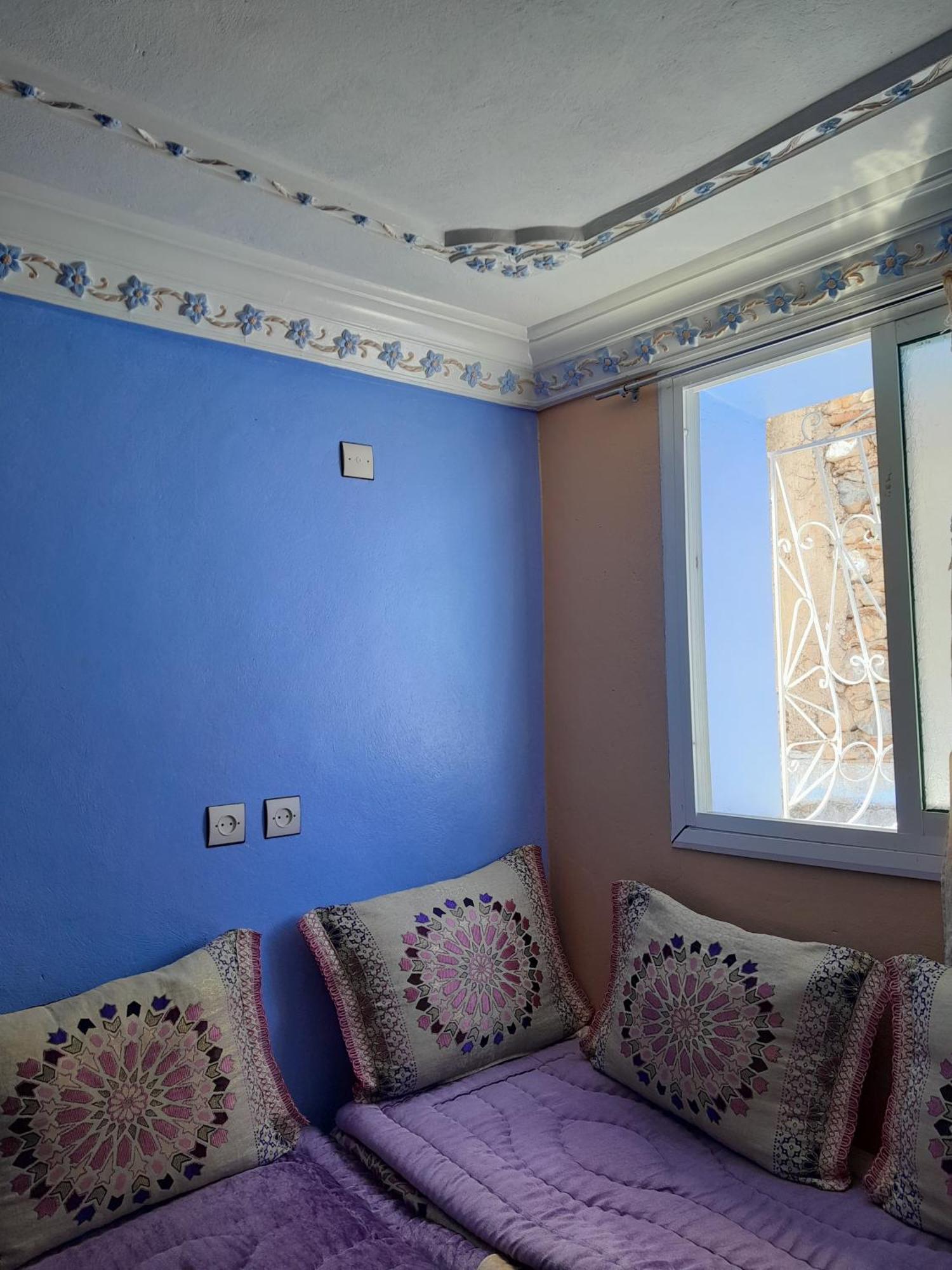 Ferienwohnung Casa Lotfi 1 Chefchaouen Exterior foto